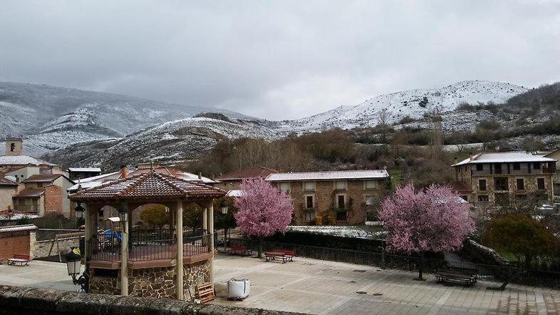 La Villa Canales de la Sierra Ngoại thất bức ảnh