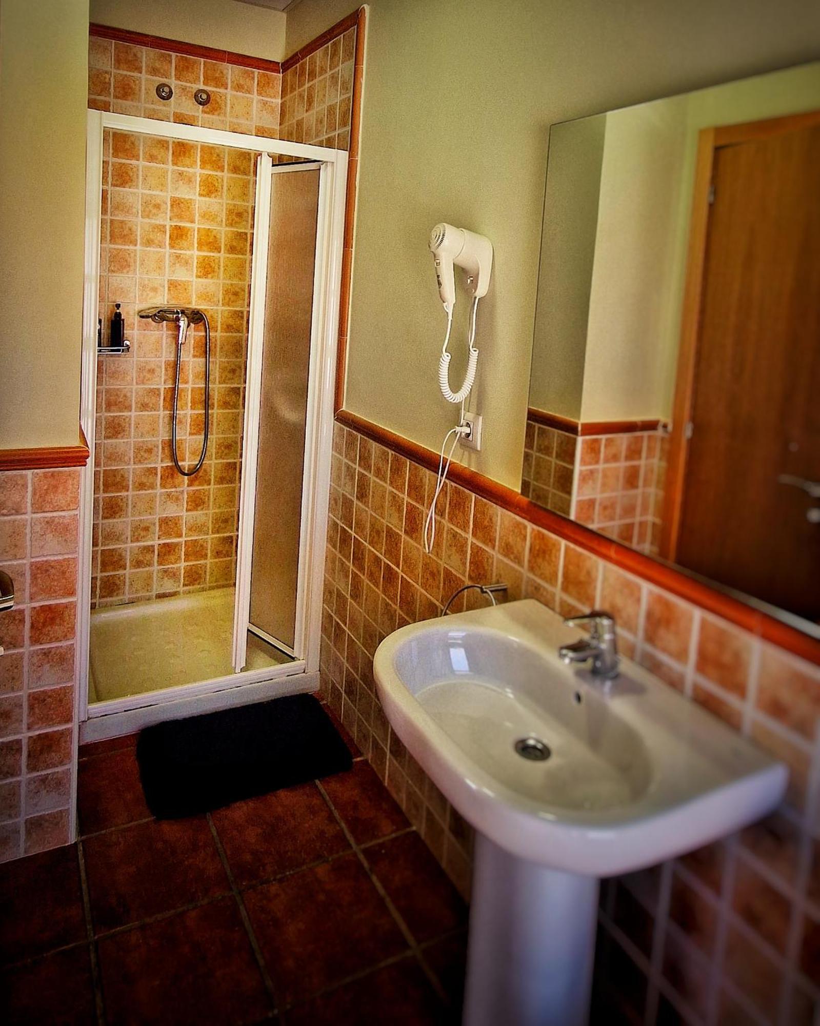 La Villa Canales de la Sierra Ngoại thất bức ảnh